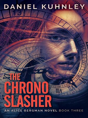 cover image of The Chrono Slasher